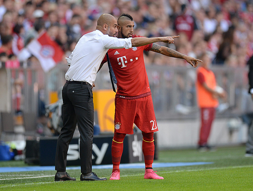 Guardiola se despedirá del Bayern en la final de la Copa Alemana con el Borussia Dortmund