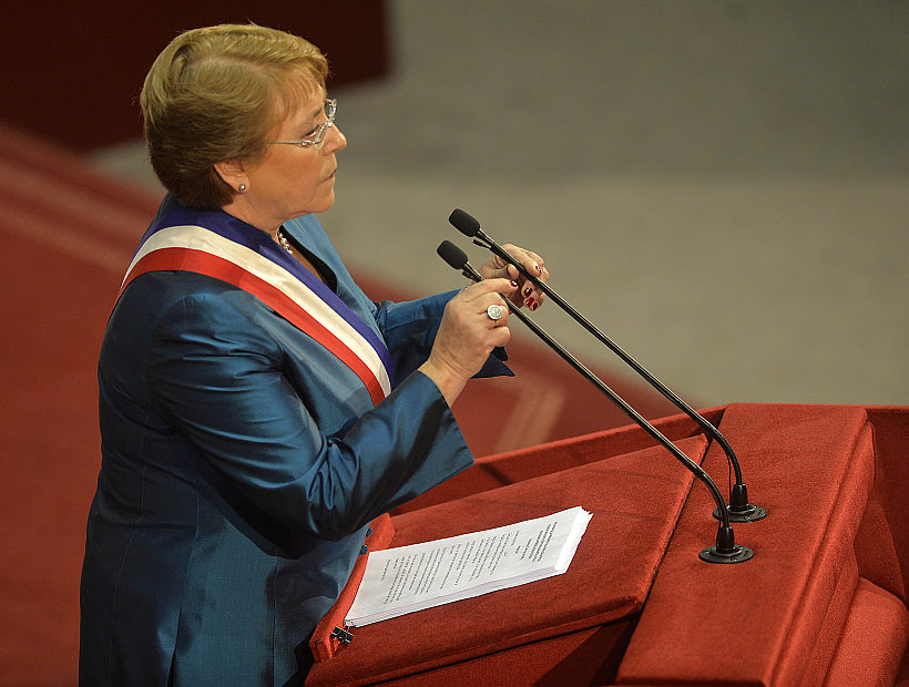 Bachelet: 