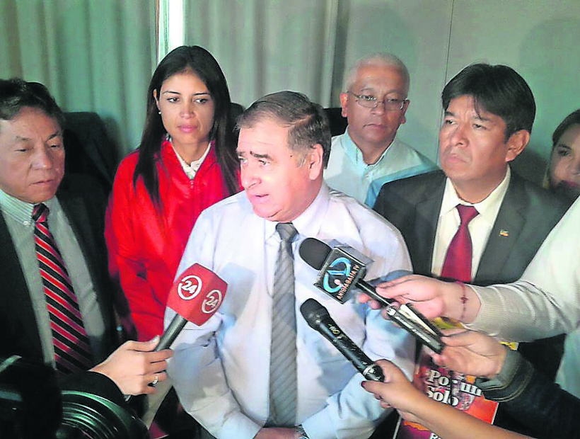 Alcaldes de la Región de Antofagasta anunciaron paro para exigir mayores recursos