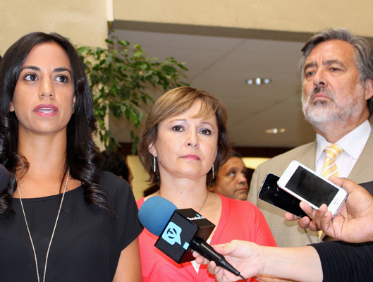 Parlamentarios extrañaron la presencia de la Región de Antofagasta en la Cuenta Pública