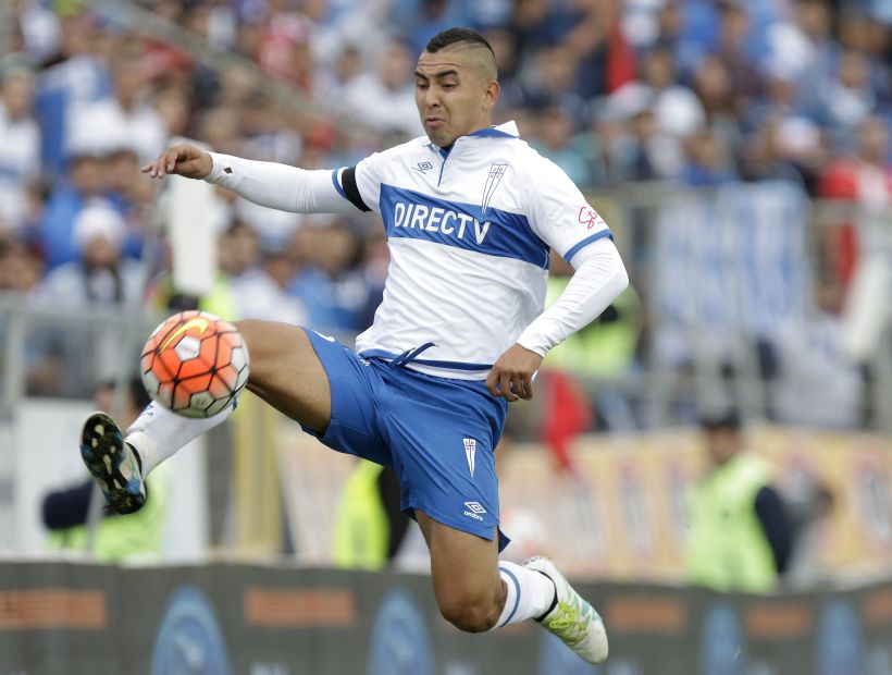 Jeisson Vargas interesa al Udinese italiano de cara a la campaña 2016-17