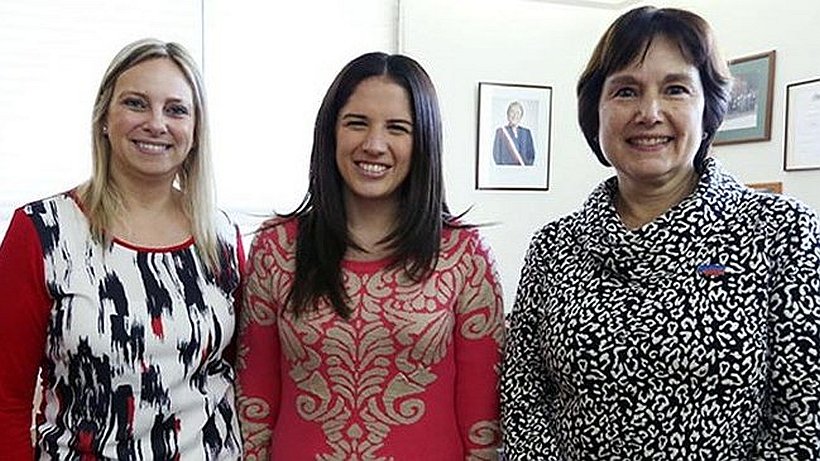 Minsal recibió a la oncóloga infantil que llegará a Magallanes