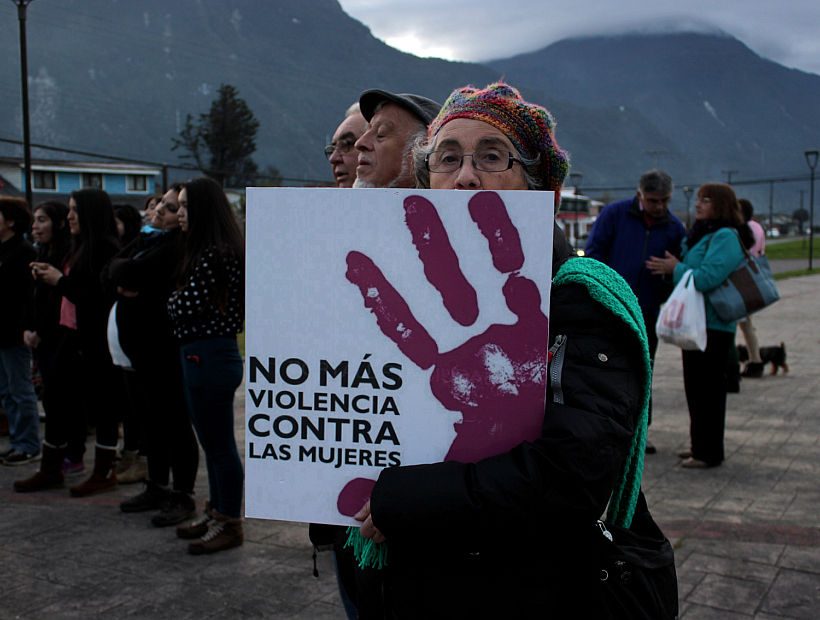 Radiografía a la violencia contra la mujer: la Región de Aysén fue la que peor las trató en 2015