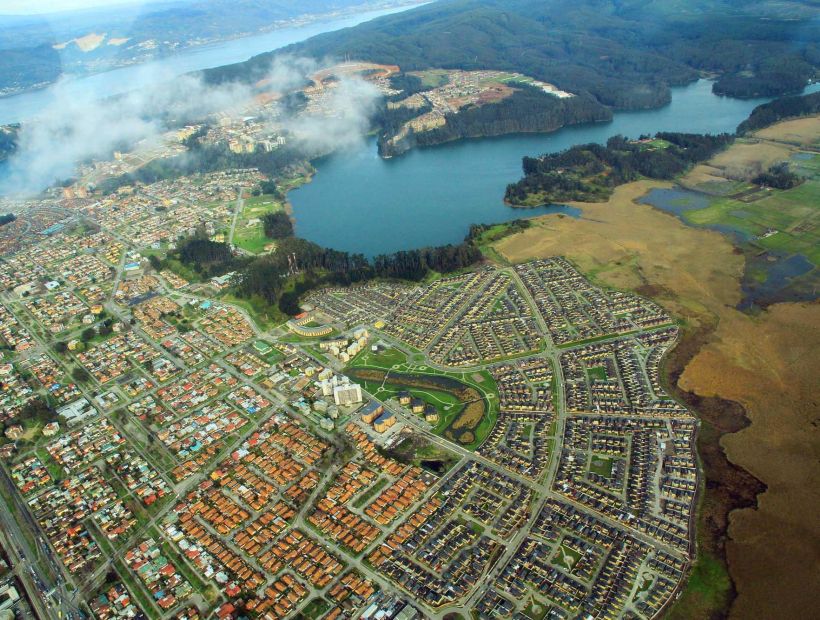 Instalaron paneles informativos para cuidar el ecosistema de la Laguna Grande de San Pedro de la