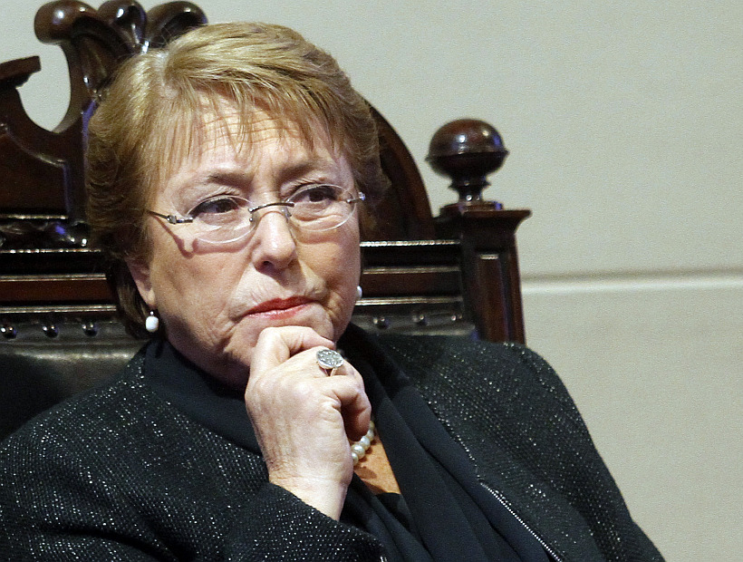 Bachelet y las declaraciones de Juan Díaz sobre Caval: 