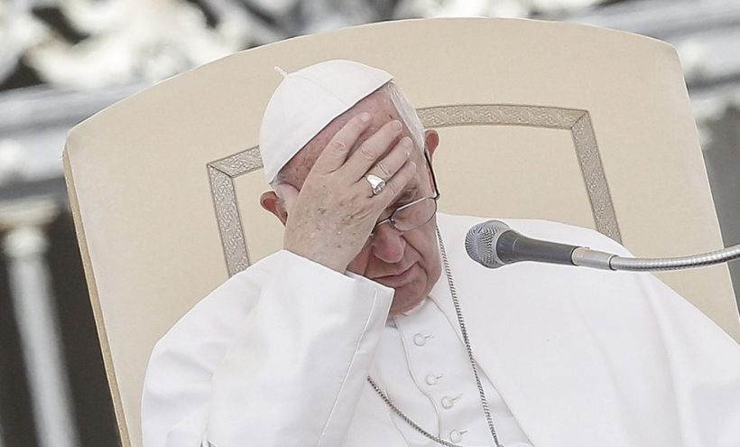 El papa Francisco pidió que las iglesias del mundo estén abiertas 24 horas