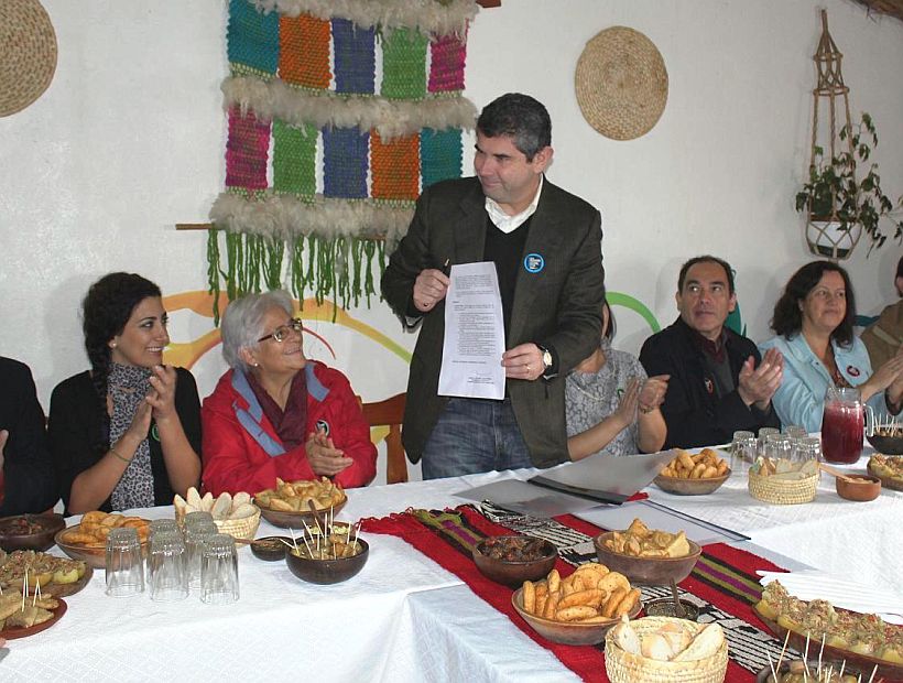 GOBIERNO REGIONAL DE LA ARAUCANIA gobierno regional de la araucania: