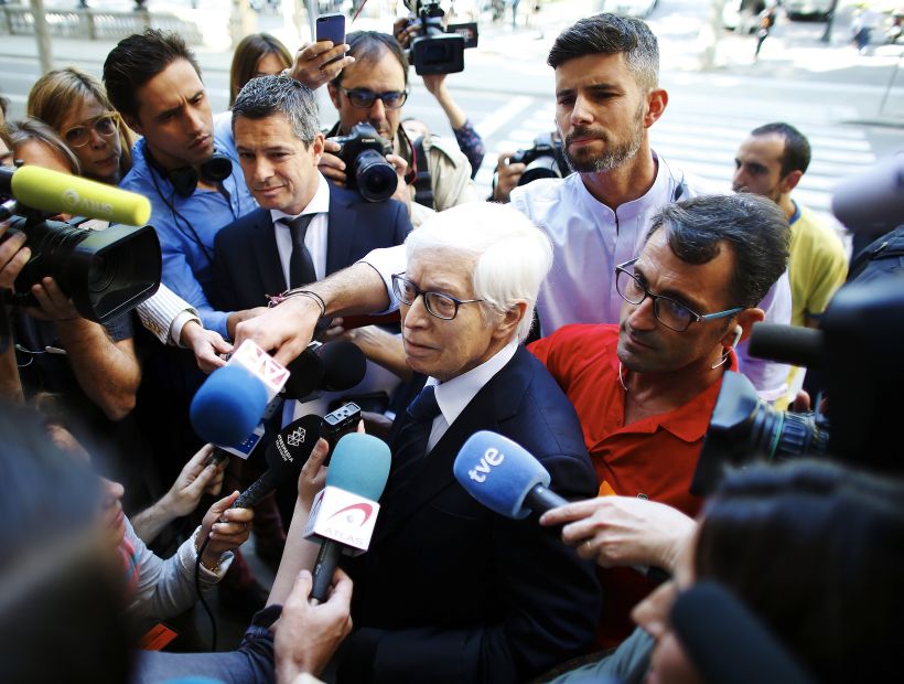 Comienza en España el juicio contra Leo Messi y su padre por fraude fiscal