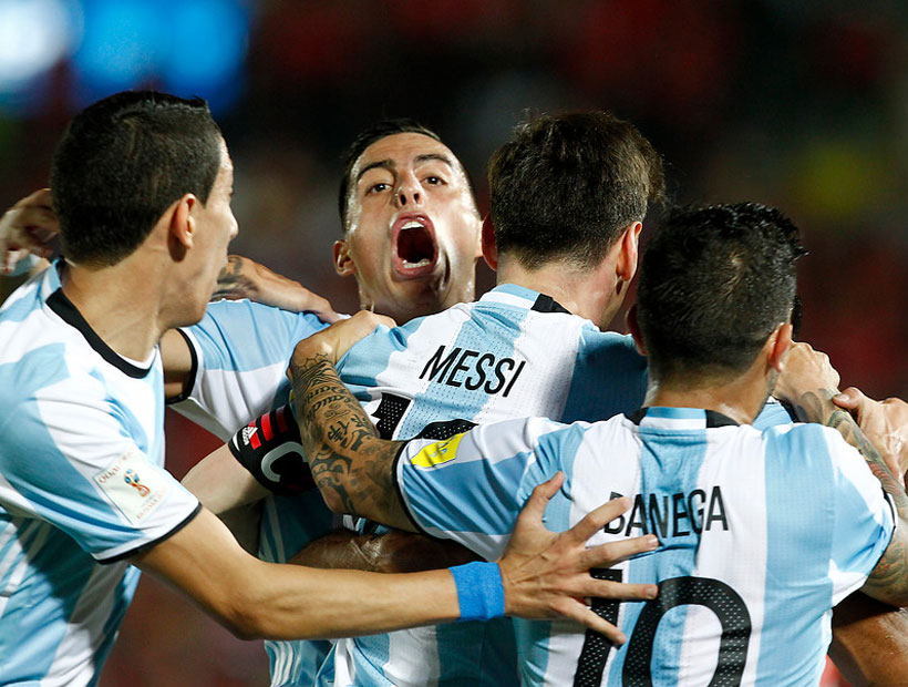 Presidente de la AFA negó rumores del retiro de Argentina de la Copa América Centenario