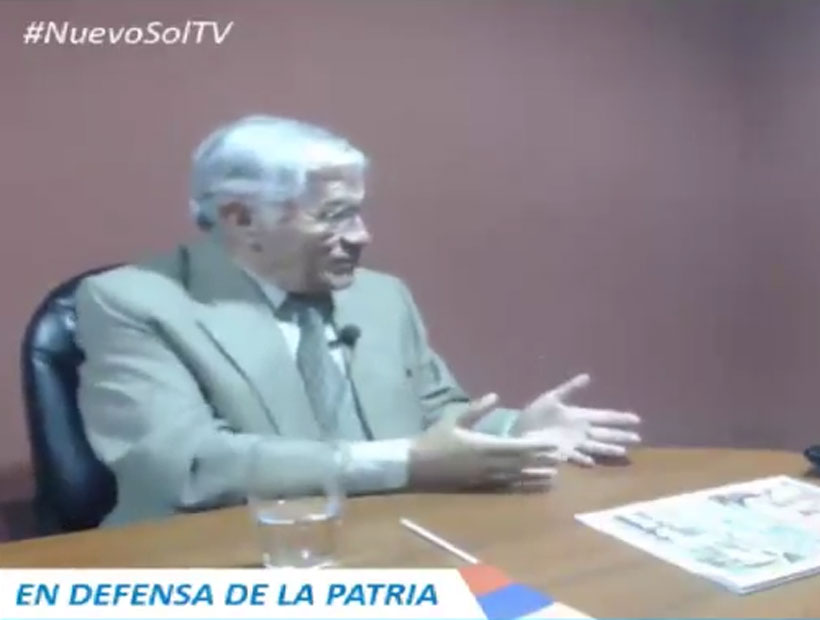 Militar (r) peruano entregó detalles de plan para invadir Chile en 1975