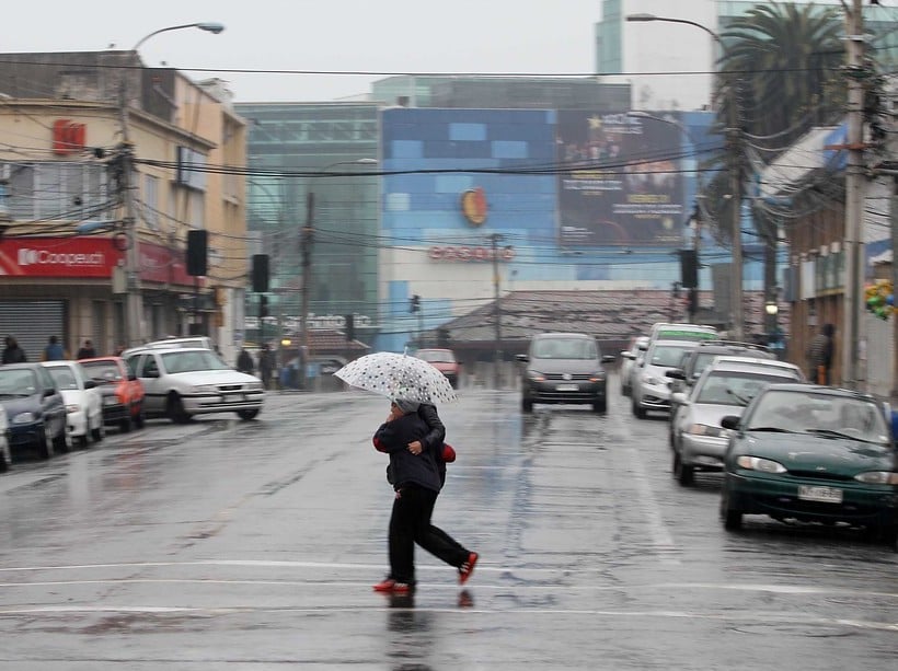 Declaran Alerta Temprana Preventiva en la región de Valparaíso por