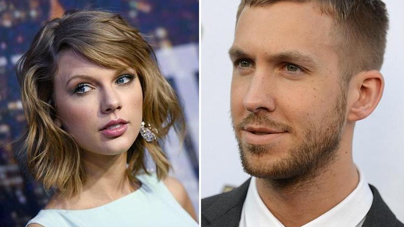 Taylor Swift y Calvin Harris terminaron su relación tras un año de pololeo