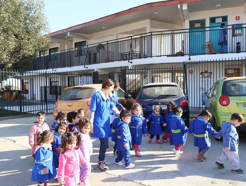 La Federación Nacional de Jardines Infantiles VTF de Chile sesionará en