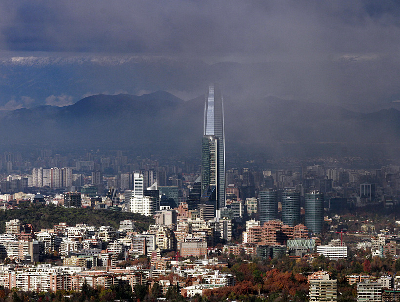 Especialistas advierten la primera preemergencia ambiental para Santiago