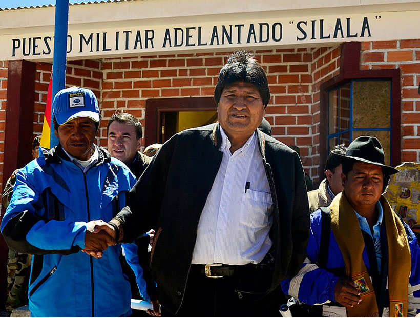Chile demandó a Bolivia ante La Haya por el uso del río Silala