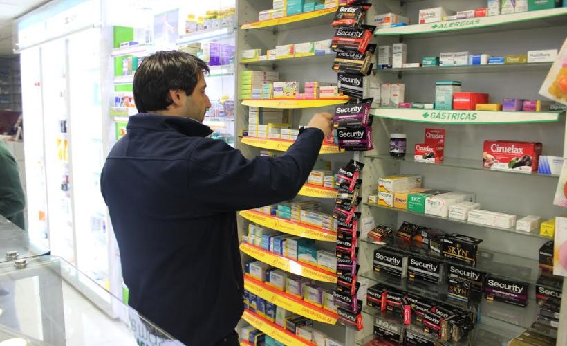 Desde hoy las farmacias están obligadas a informar al público los precios de los medicamentos