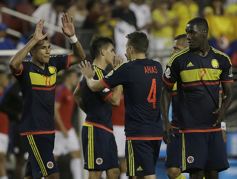 [EN VIVO] Colombia buscará consolidarse en la Copa América Centenario ante Paraguay