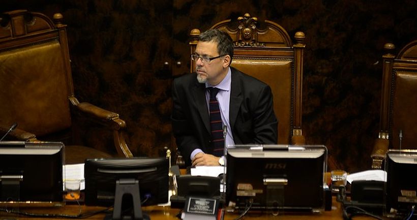 Ricardo Lagos Weber: “El capital político de este gobierno está agotado”