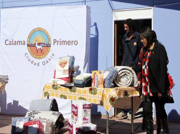 VIDEO Personas en situación de calle de Calama ya cuentan con