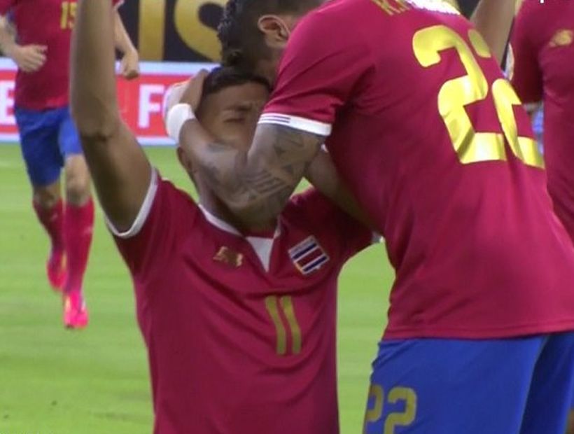 Colombia y Costa Rica empatan 1-1 en el cierre del Grupo A de la Copa América Centenario