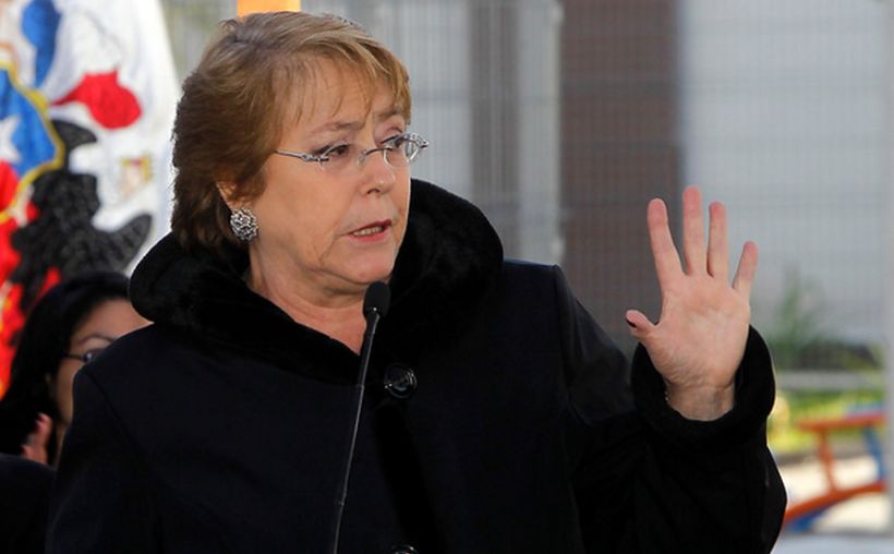 Bachelet y matanza de Boston: 