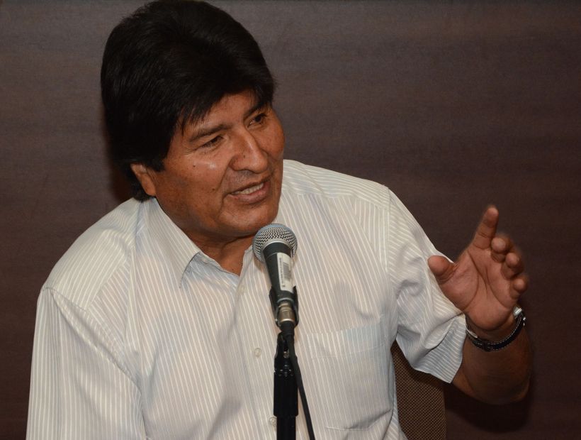 Bolivia: ordenaron prisión para los implicados en suplantación del hijo de Evo Morales