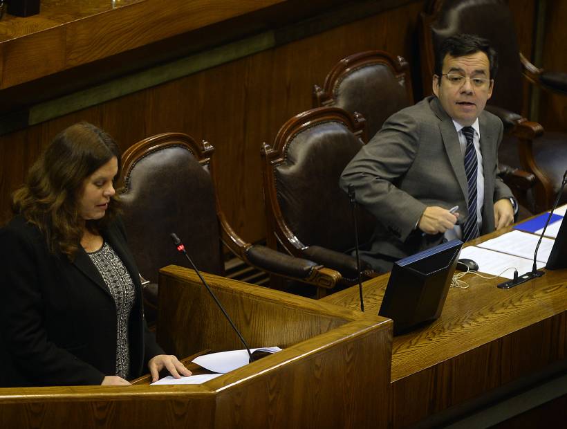 Cámara de Diputados envió a comisión mixta proyecto anticolusión