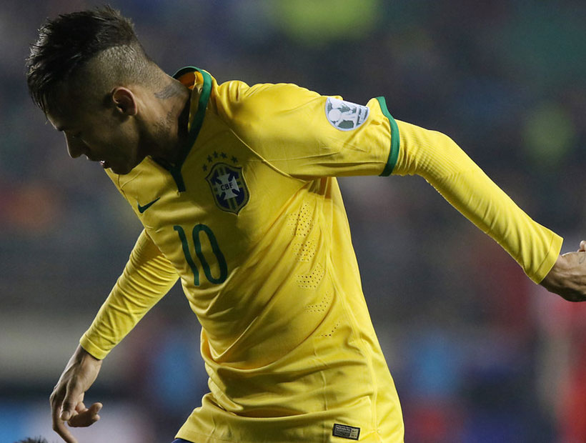Rivelino destrozó a Neymar: 