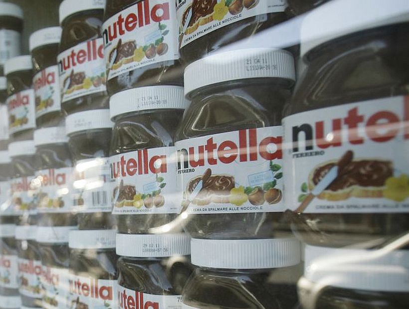 Senador Girardi en guerra contra la Nutella: "Destruye el medio ambiente y contribuye al cambio climático"
