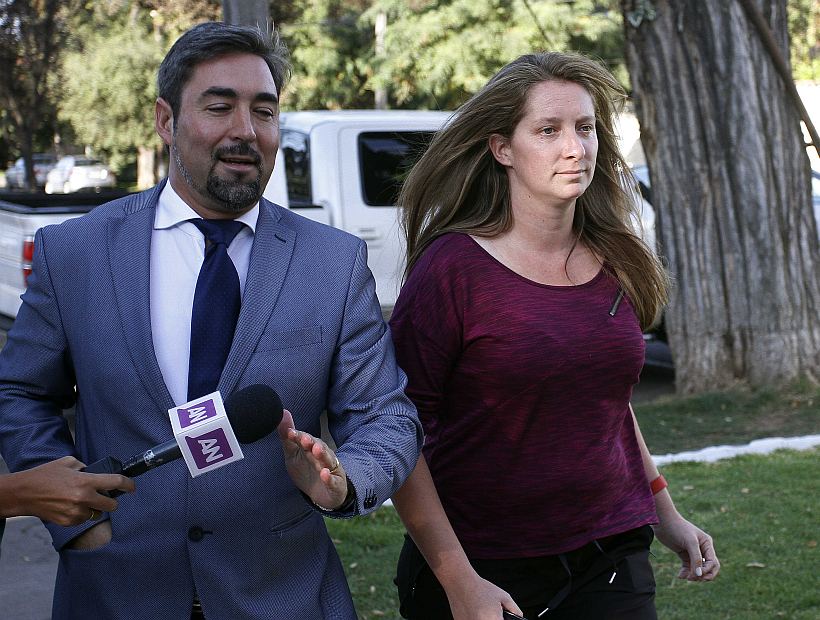 Caso Caval: renunciaron dos abogados de la defensa de Natalia Compagnon