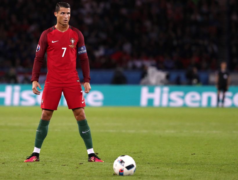 Portugal empató 0-0 con Austria y Cristiano Ronaldo falló un penal