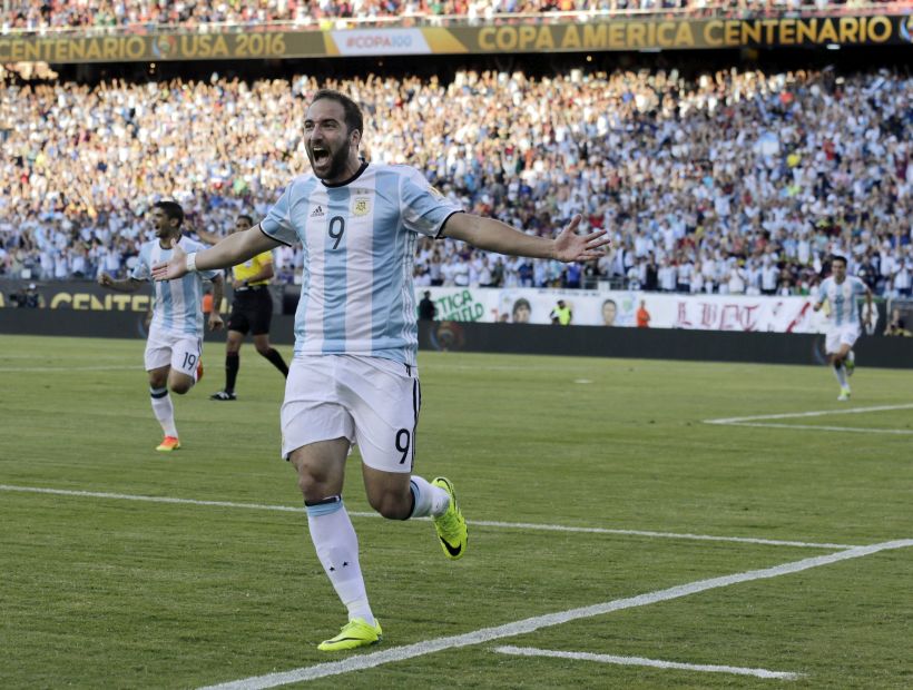Argentina y Venezuela empatan 0-0 en busca de un cupo en semifinales