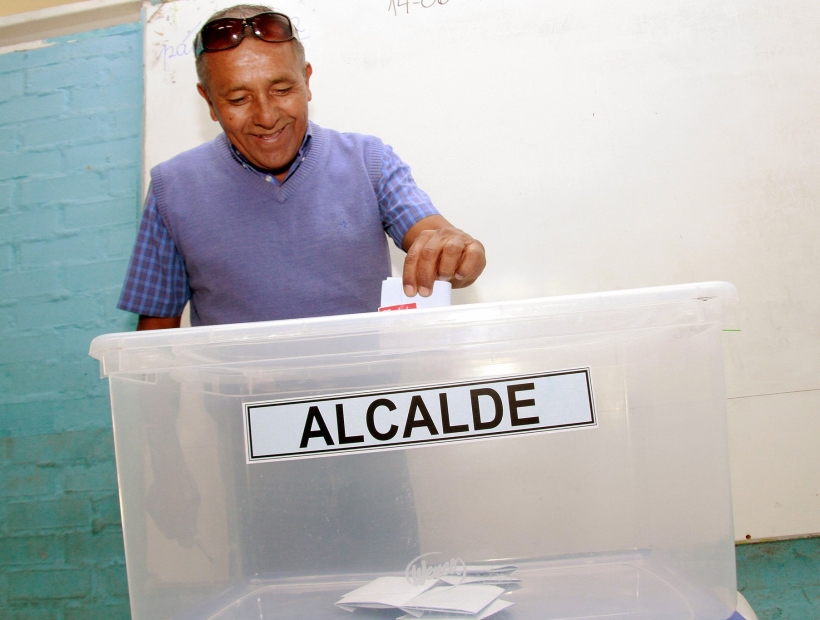 GANADORES MUNICIPALES ganadores municipales:
