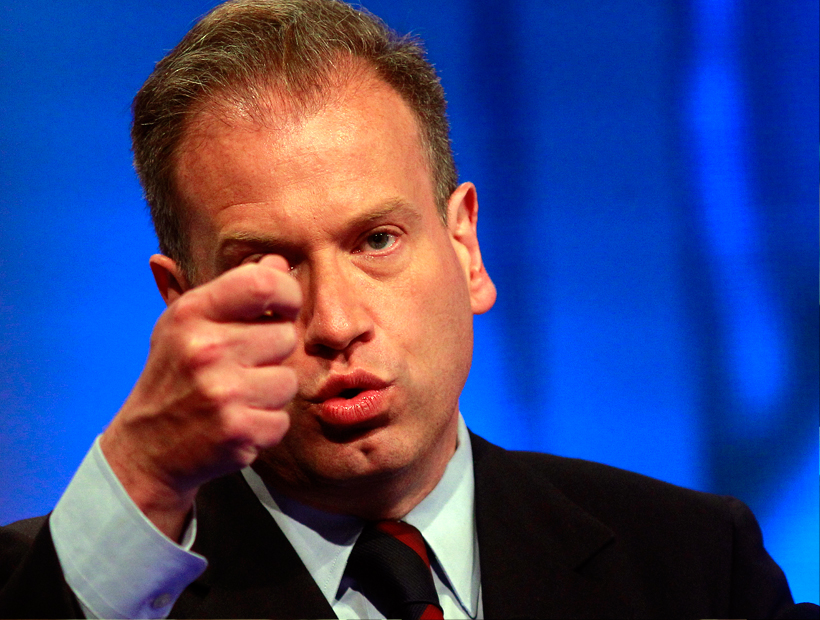 Excandidato presidencial Tomás Jocelyn-Holt comparó a Dj Méndez con Hitler y Trump