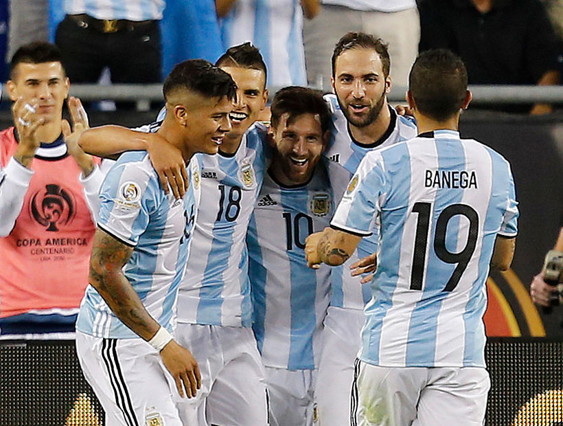 Liberman cree que Argentina tiene que ganar la Copa América 