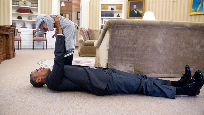 20 de las mejores fotos de los 8 años de Obama como Presidente de EE.UU