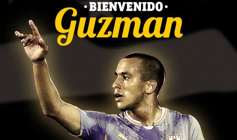 Guzmán Pereira cambió a la Universidad de Chile por el Peñarol uruguayo