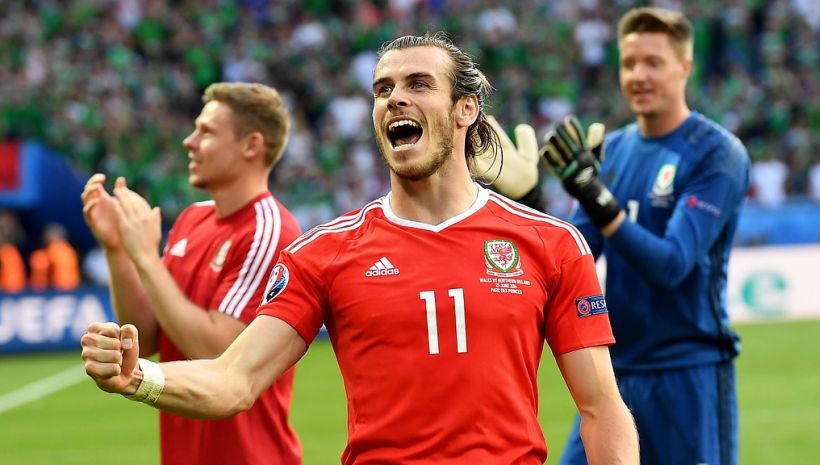 Eurocopa: autogol propiciado por Bale pone a Gales en cuartos de final