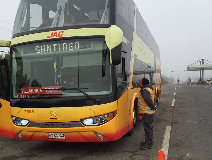 La Seremi De Transportes Realizará Fiscalizaciones Durante El Fin De Semana En La Araucanía 2309