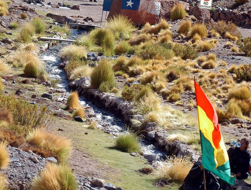 El equipo de Bolivia para defensa del Silala se reunirá en La Haya