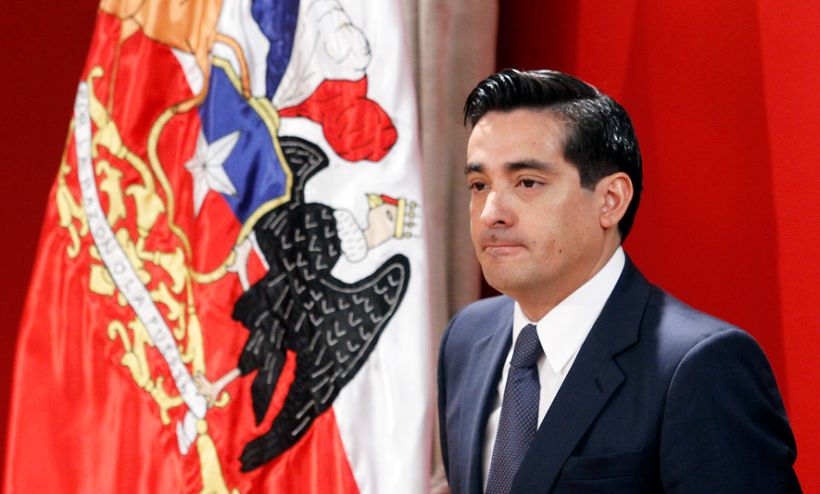 Ex ministro Rodrigo Peñailillo habría descartado candidatura a diputado para el 2017