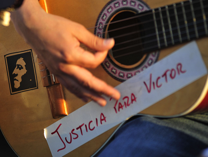 Jurado de EEUU encontró culpable a ex militar chileno de la muerte de Víctor Jara