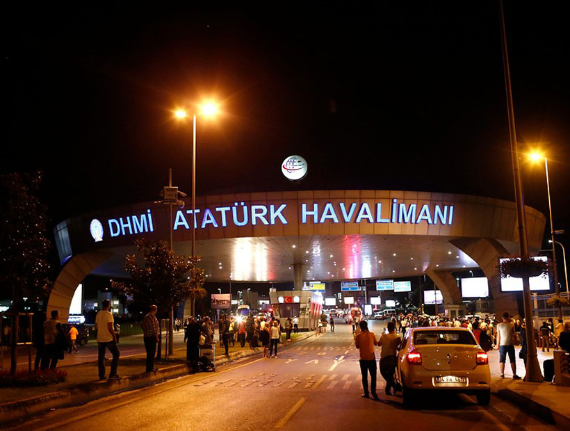 Autoridades europeas condenan atentado en Turquía
