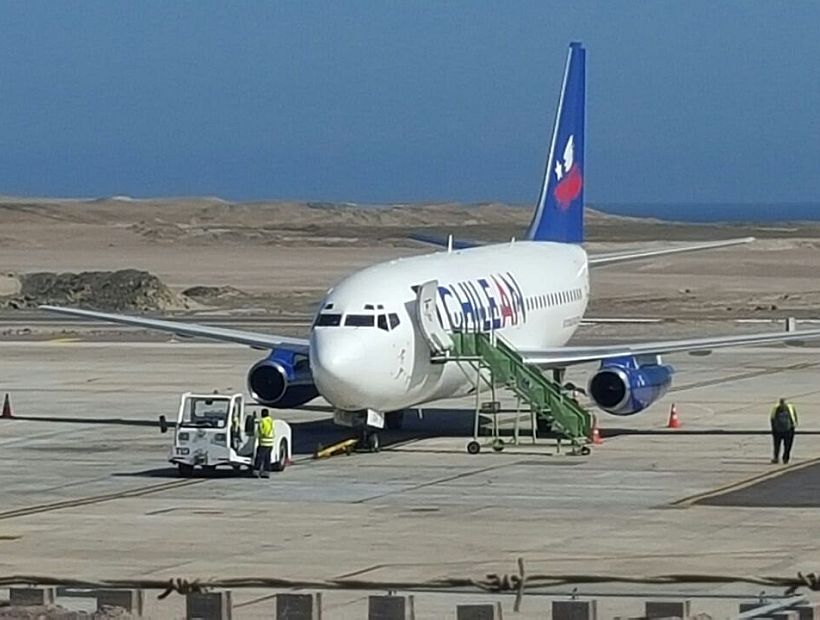 Chilean Airways: la nueva aerolínea que iniciará sus vuelos desde Santiago hacia el norte