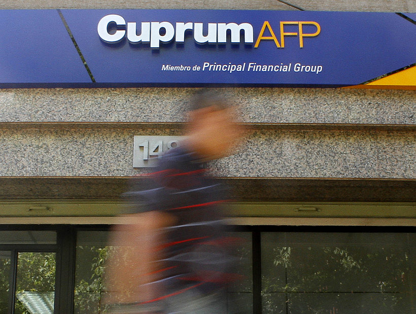 Superintendencia de Pensiones inició proceso para invalidar la fusión entre Cuprum y Argentum