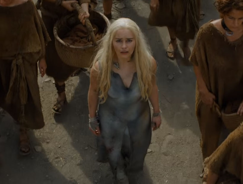Mujeres de Game of Thrones son los personajes más fuertes de la serie según un análisis de personalidad