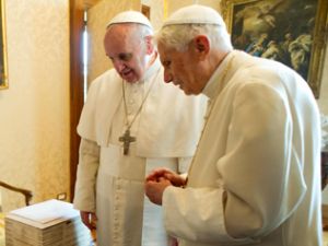 Benedicto XVI acusó que 