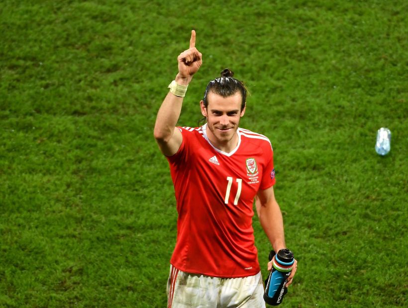 Bale y el paso a semifinales de la Eurocopa: 