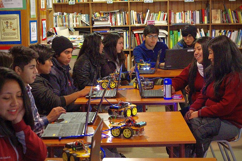 La Ufro recibirá a los primeros estudiantes del programa PACE
