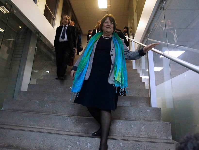 Ministra Delpiano: "Desmontar un sistema de educación de mercado es difícil en uno o dos años"